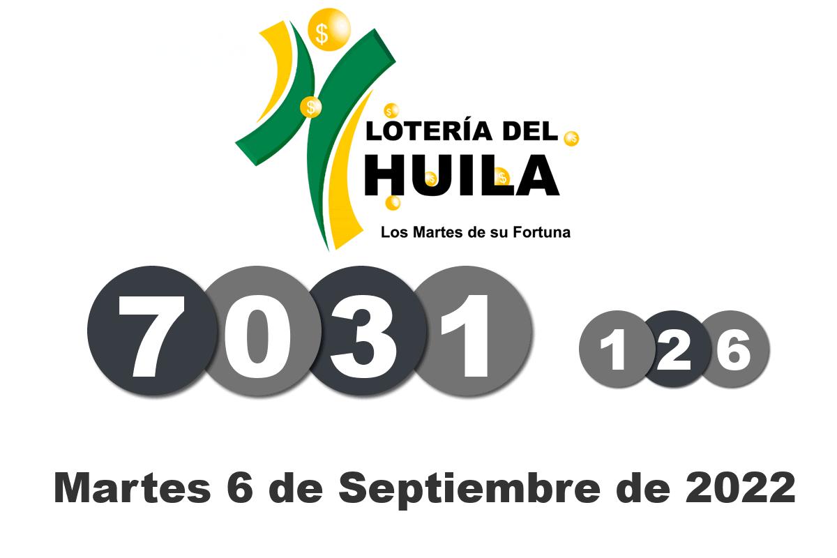Lotería del Huila