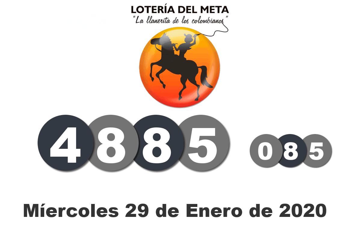 Lotería del Meta