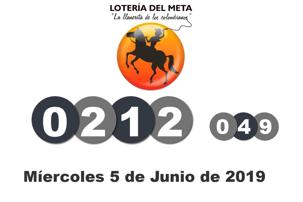 Lotería del Meta