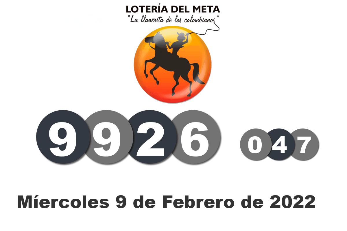 Lotería del Meta