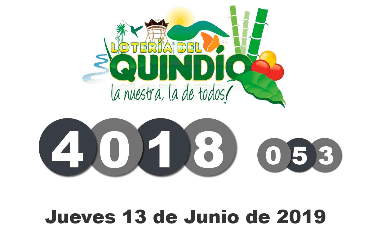 Lotería del Quindío
