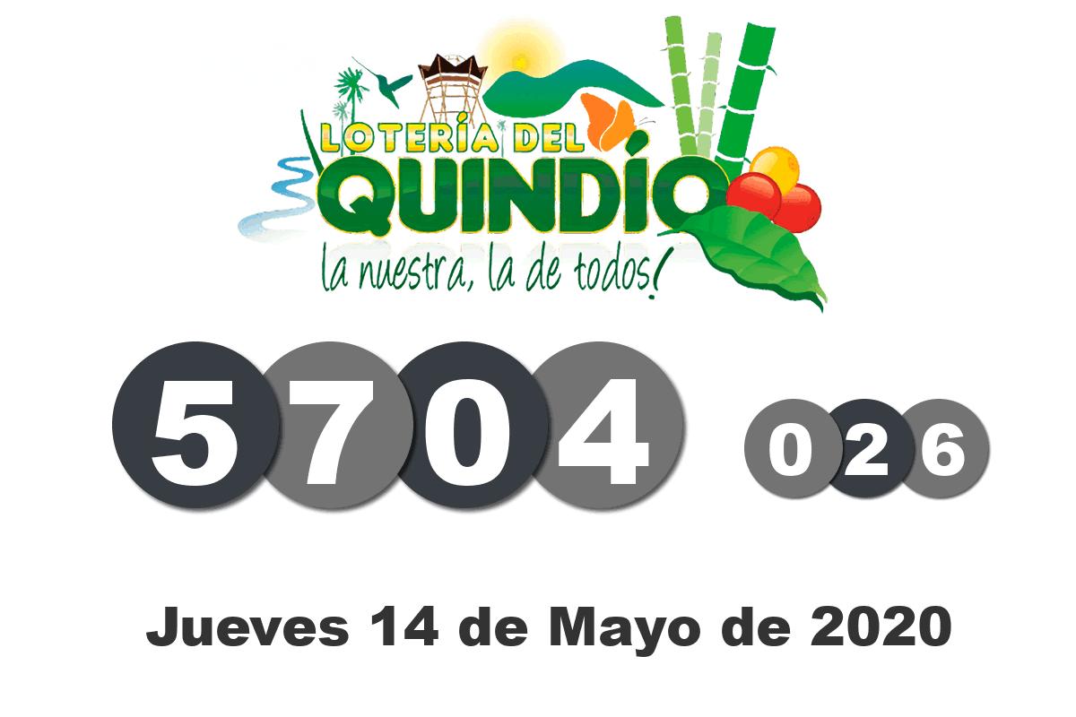Lotería del Quindío