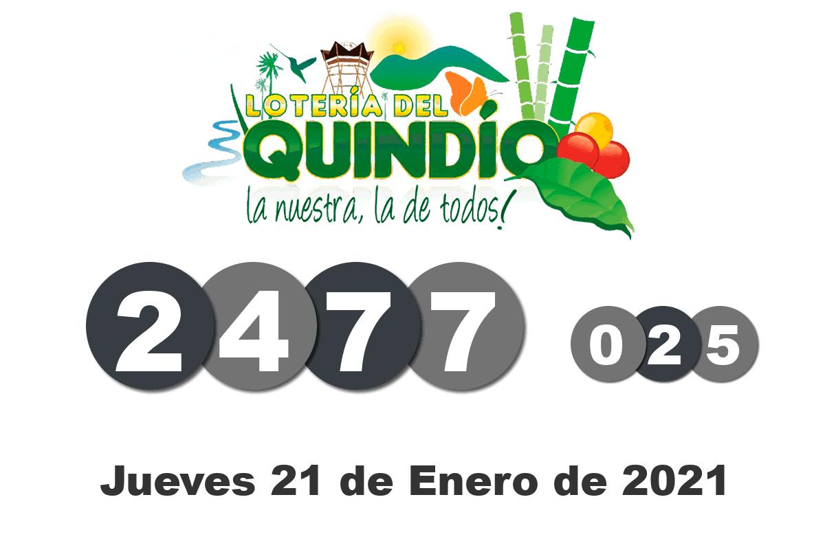 Lotería del Quindío
