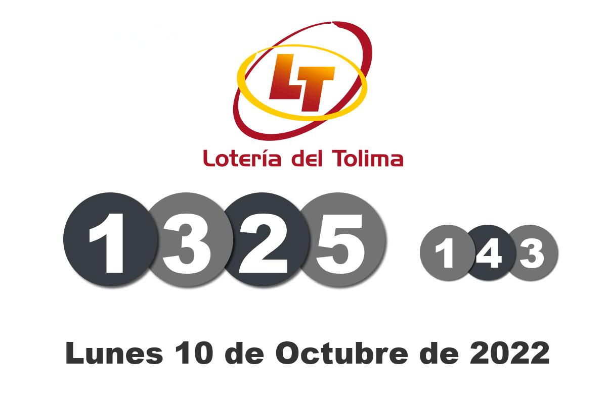 Lotería del Tolima