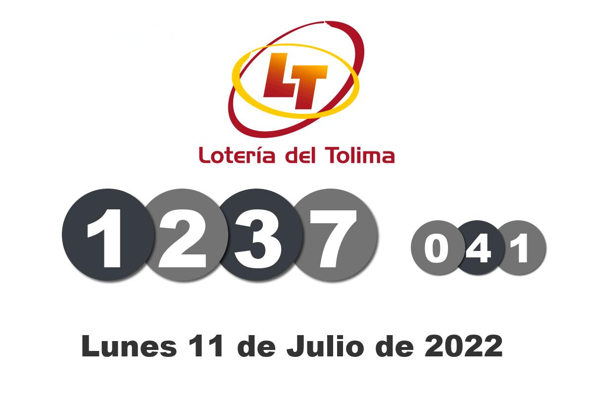 Lotería del Tolima