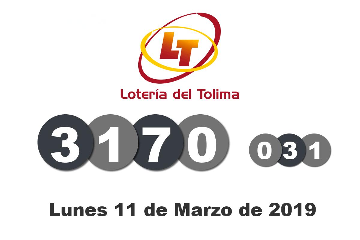 Lotería del Tolima