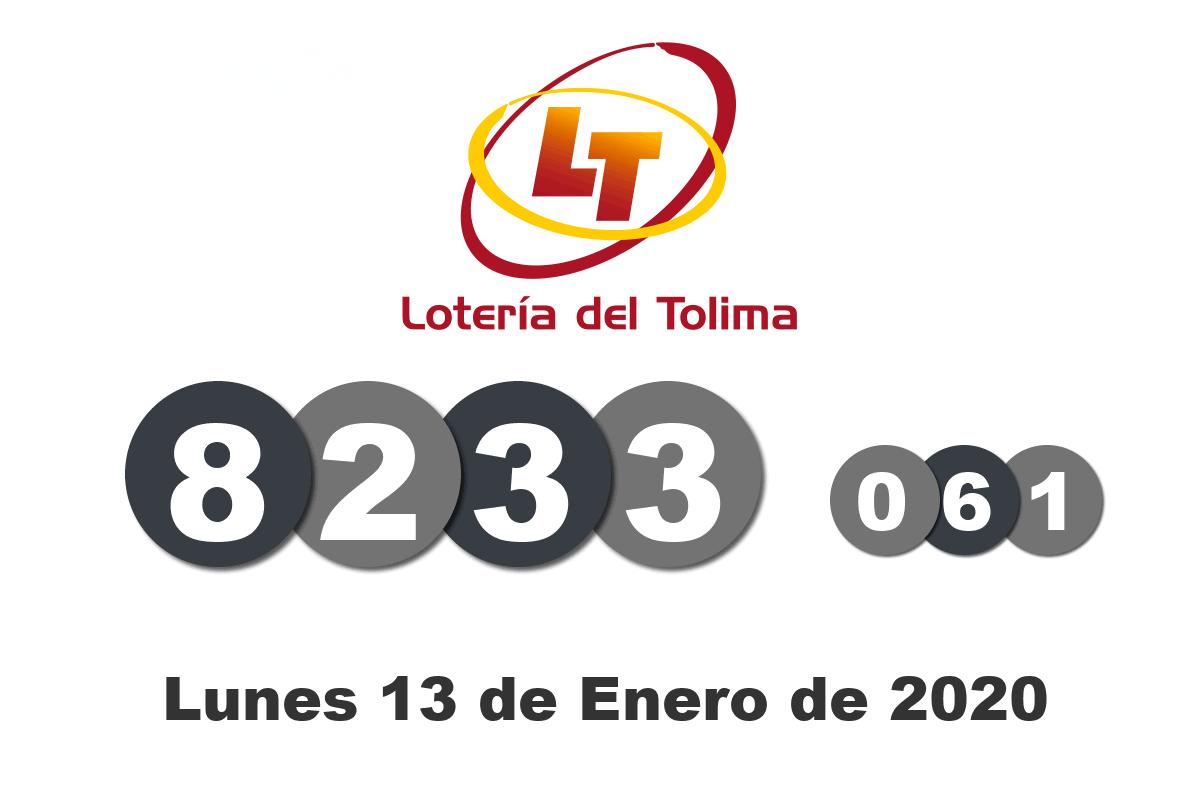 Lotería del Tolima