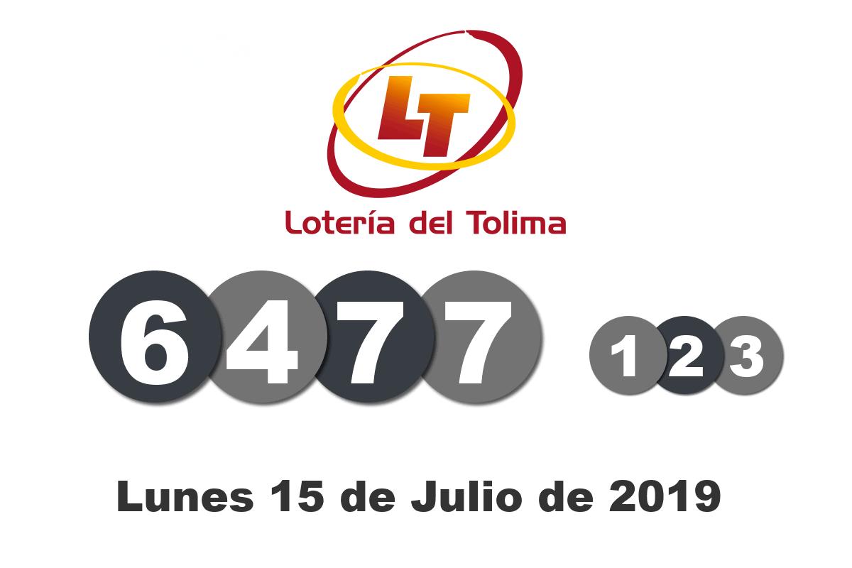 Lotería del Tolima