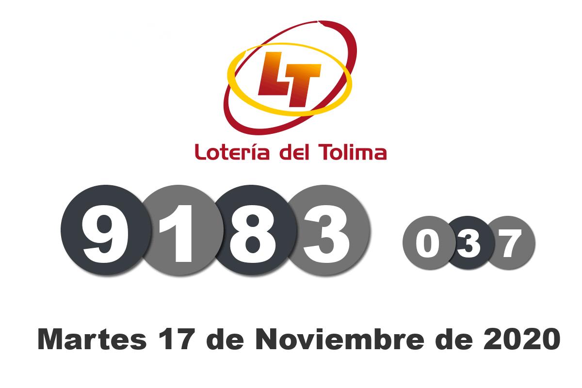 Lotería del Tolima