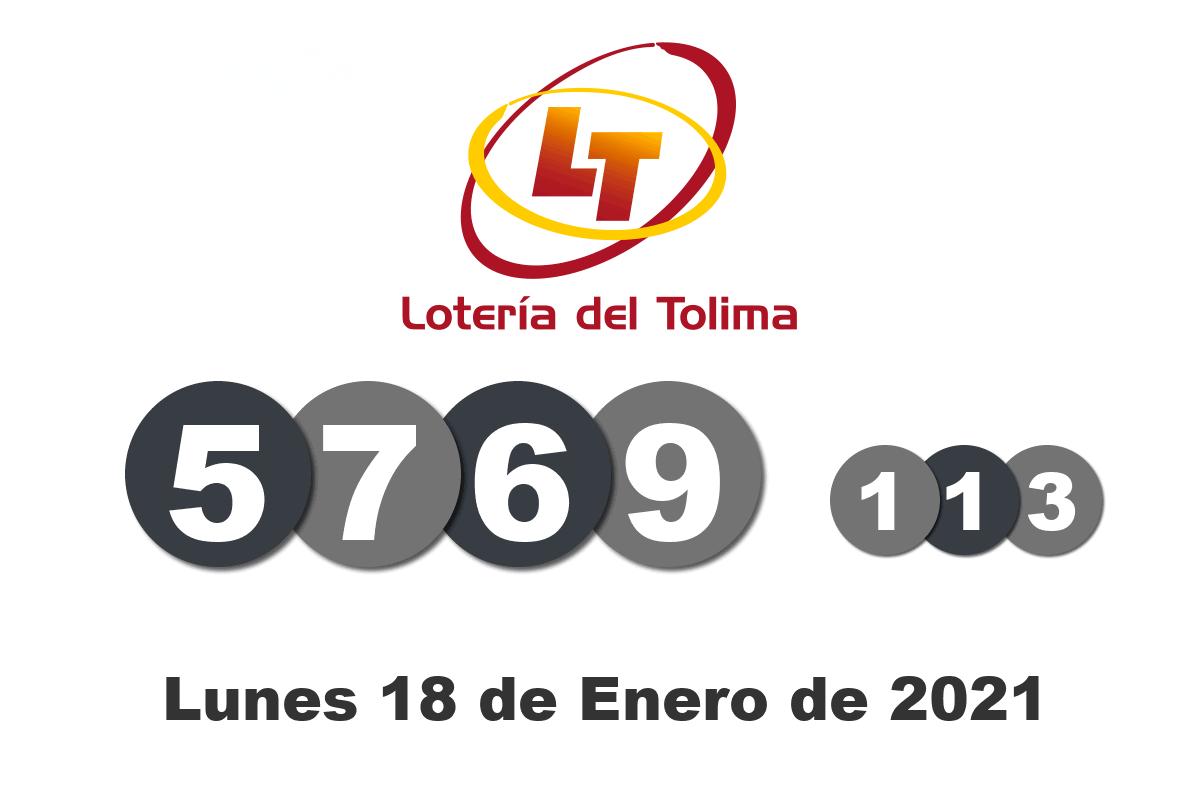 Lotería del Tolima