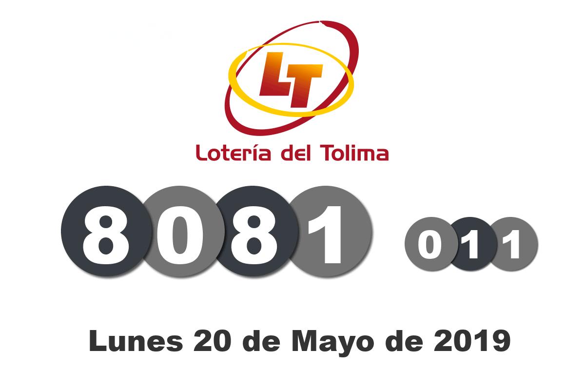 Lotería del Tolima