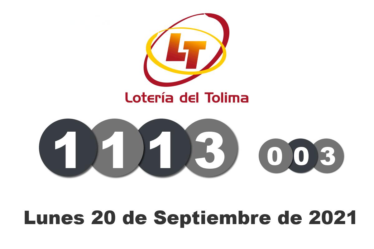 Lotería del Tolima