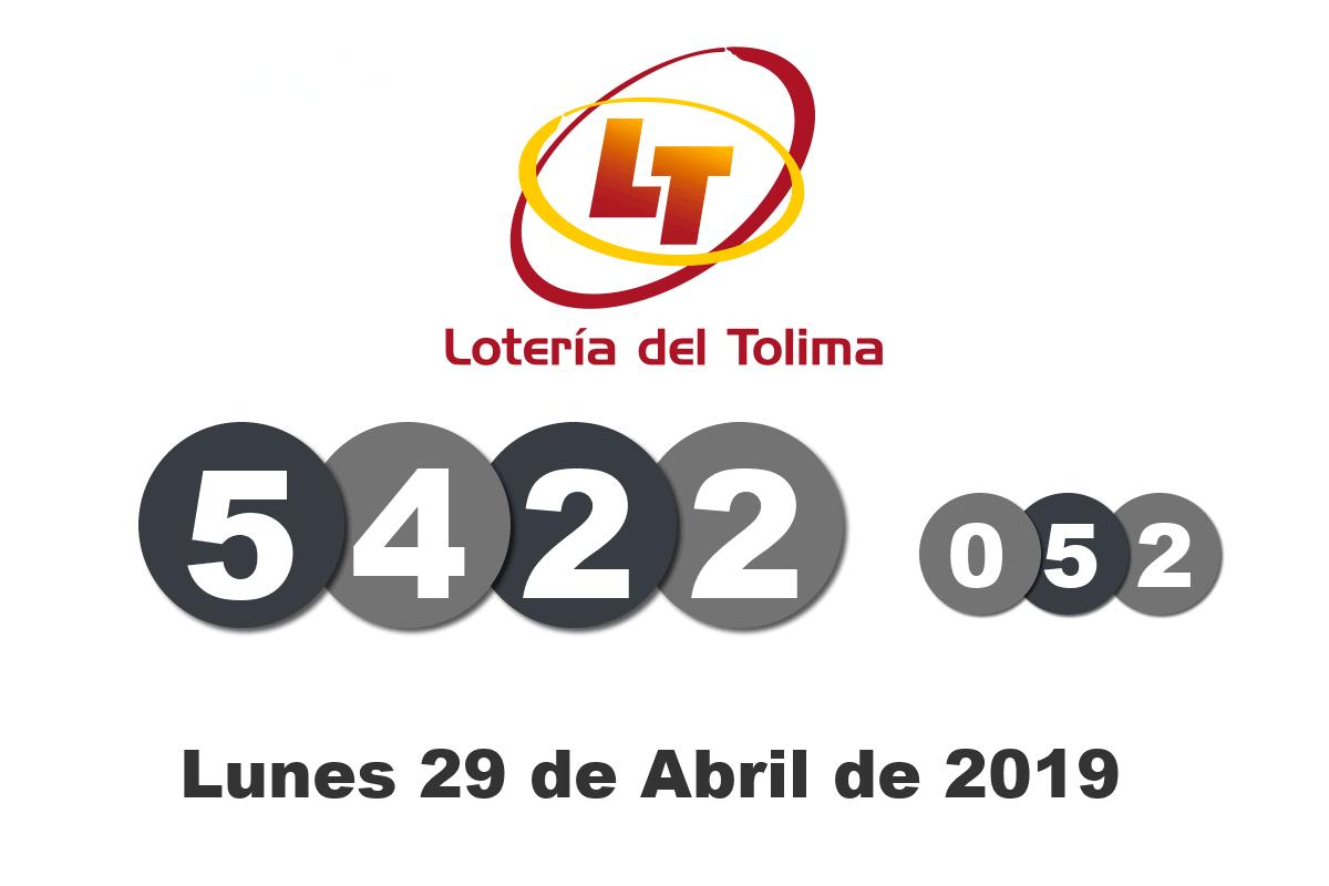 Lotería del Tolima