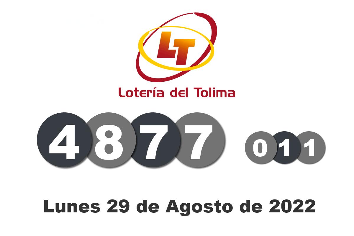Lotería del Tolima