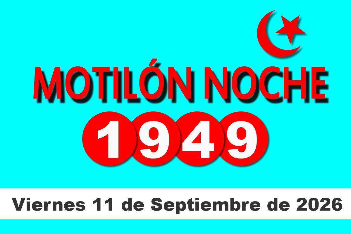 Motilon Noche
