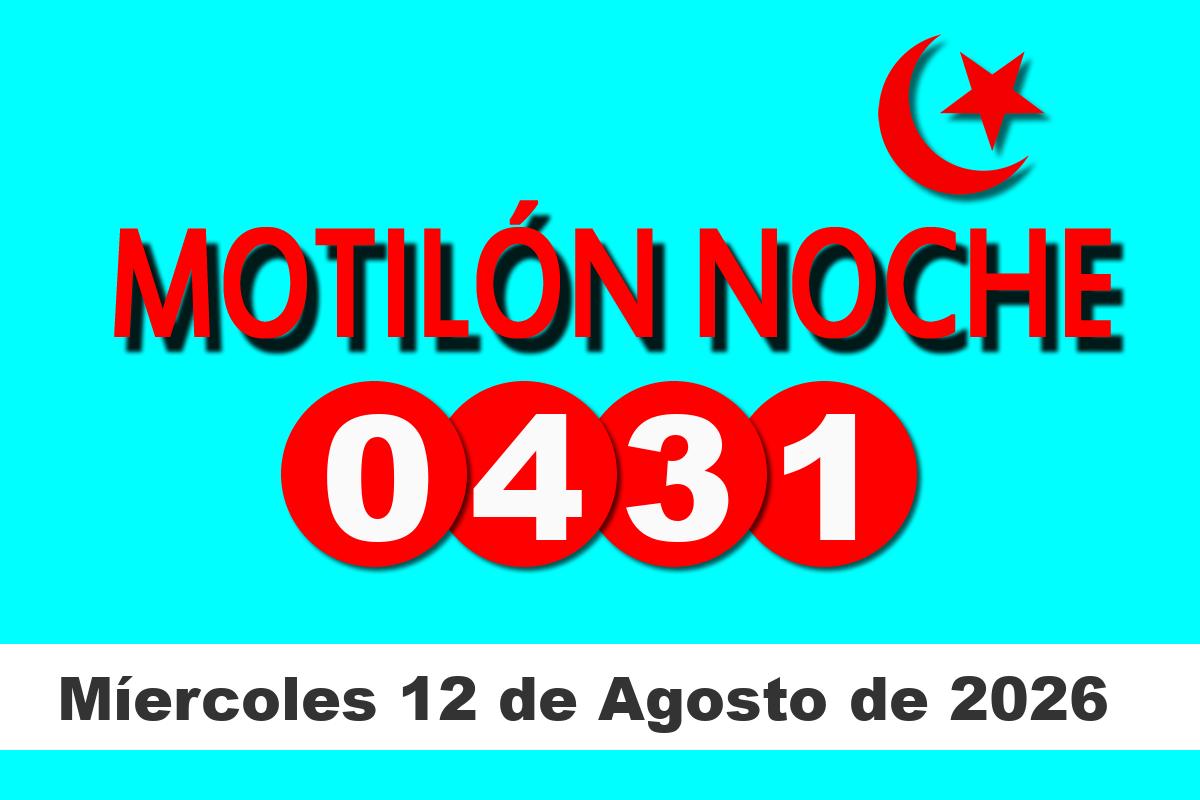 Motilon Noche