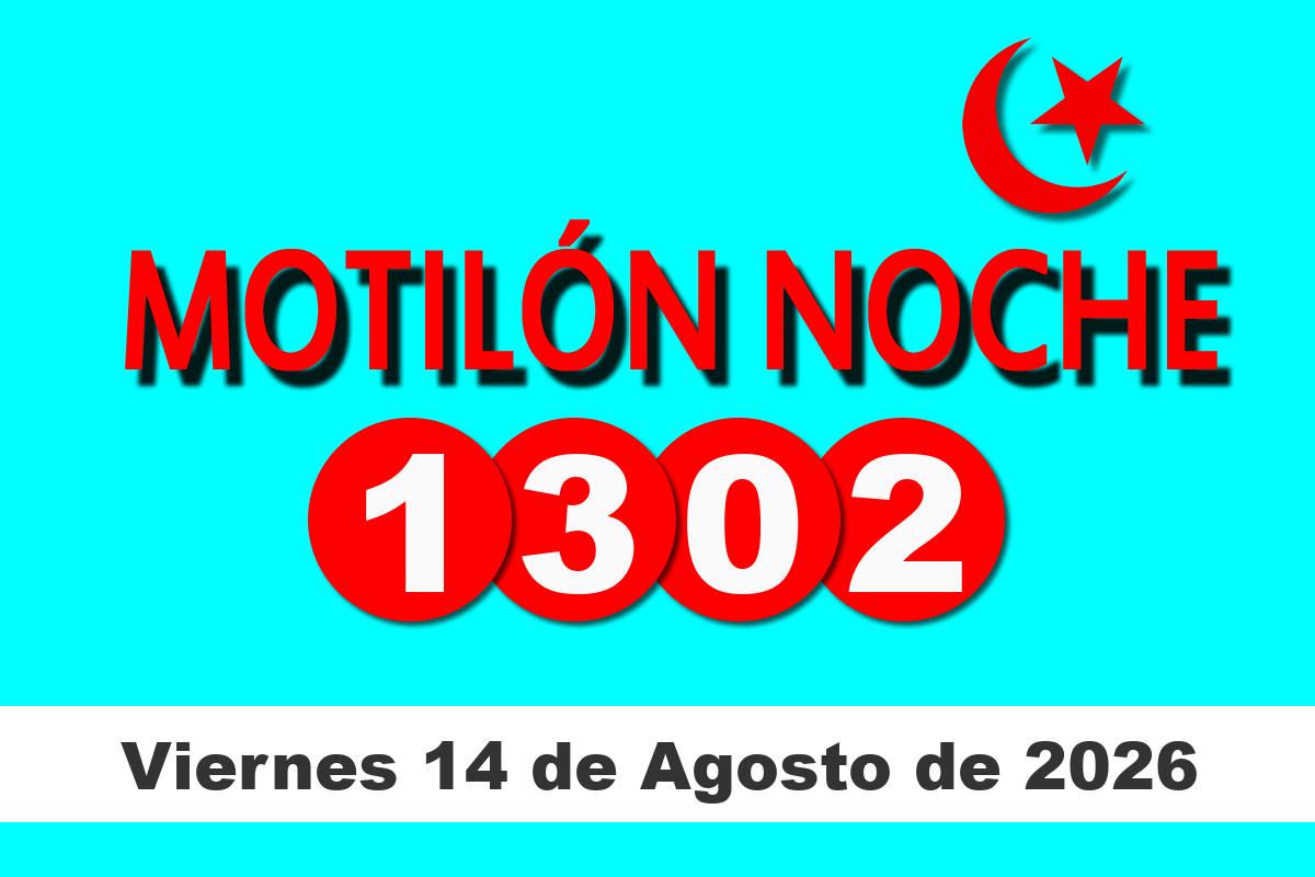 Motilon Noche