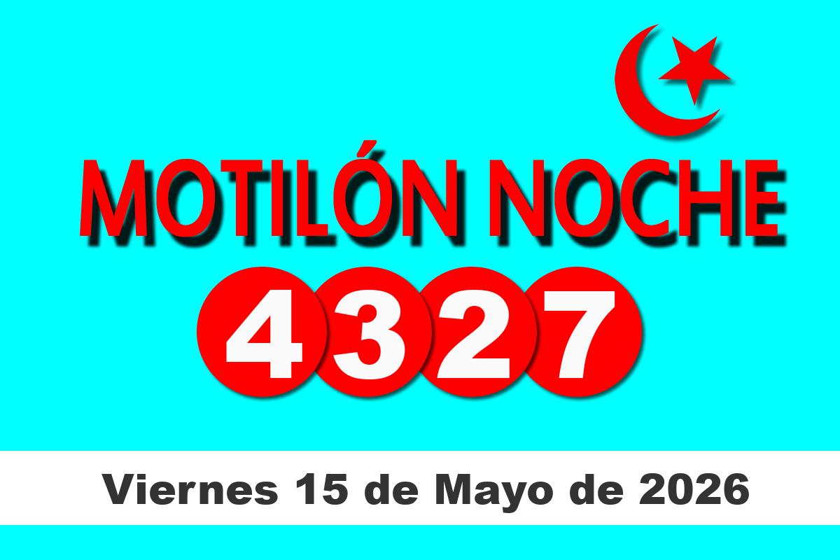 Motilon Noche
