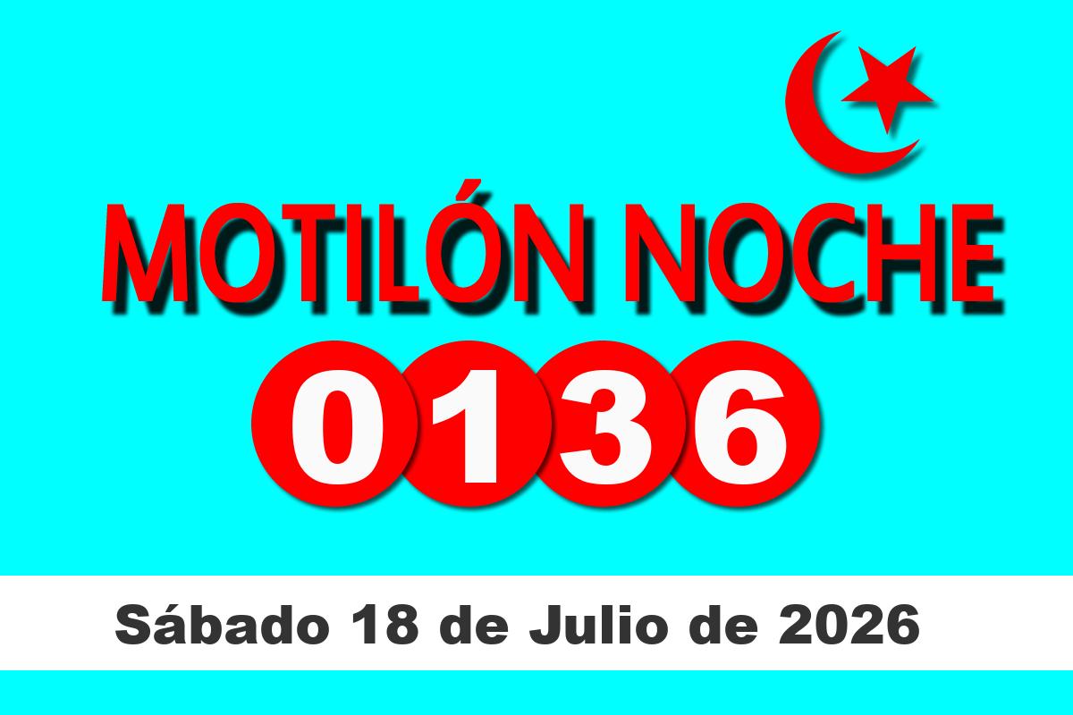 Motilon Noche
