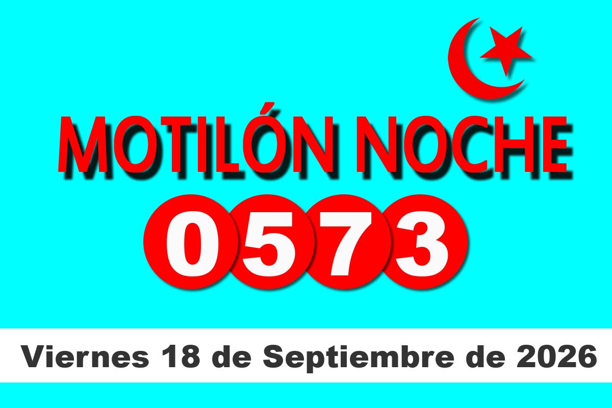 Motilon Noche