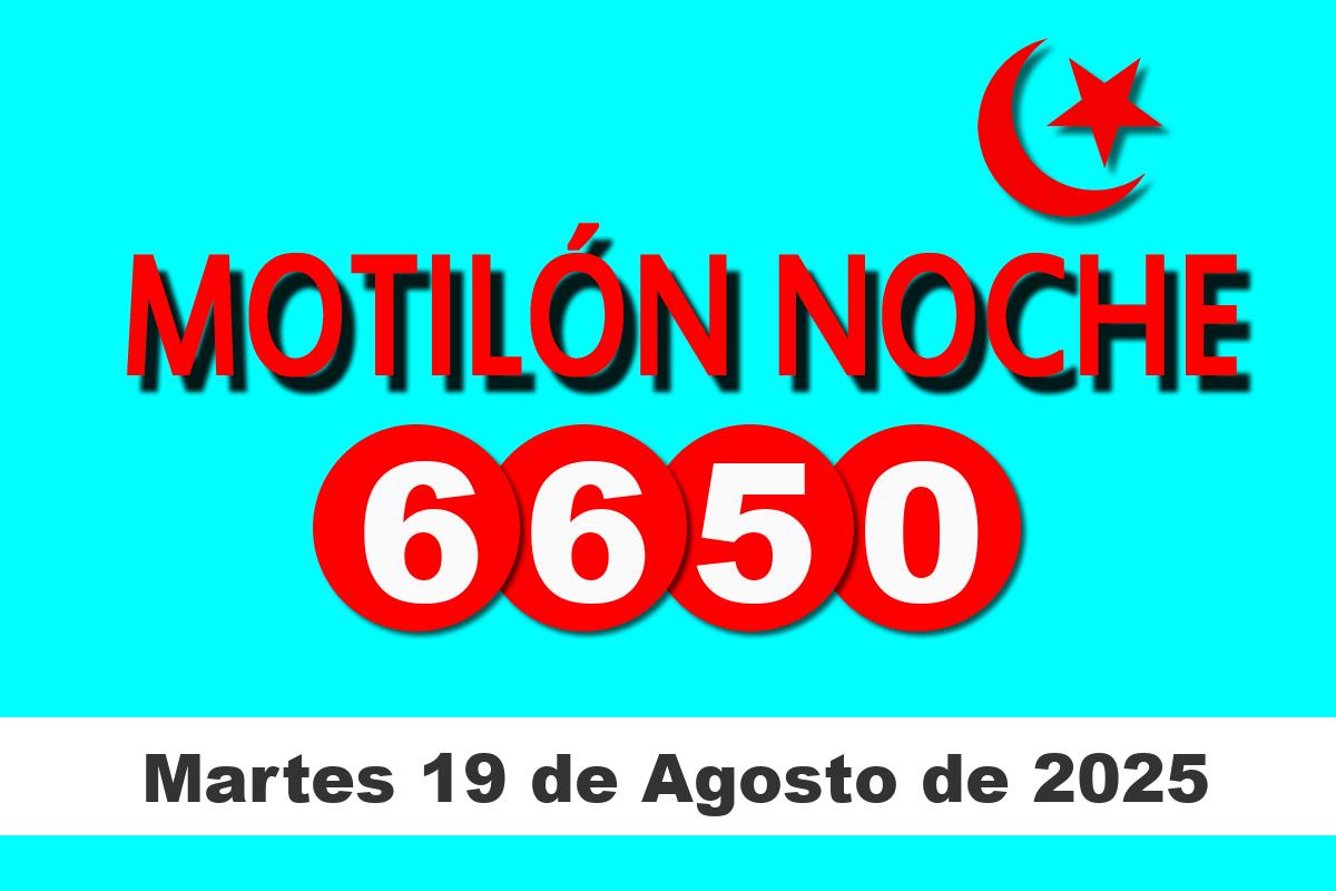 Motilon Noche