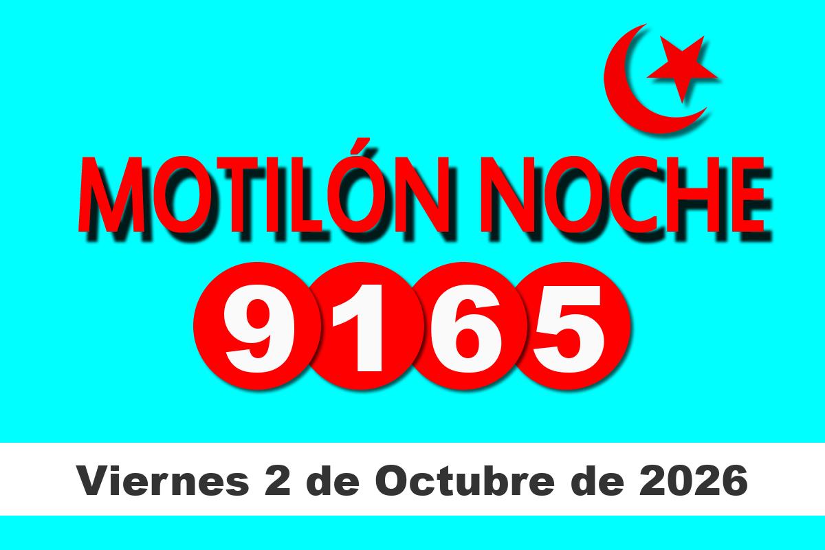 Motilon Noche
