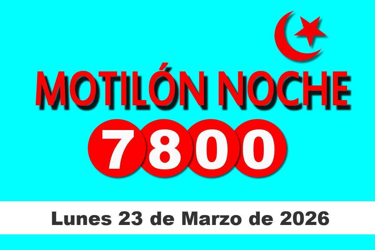 Motilon Noche