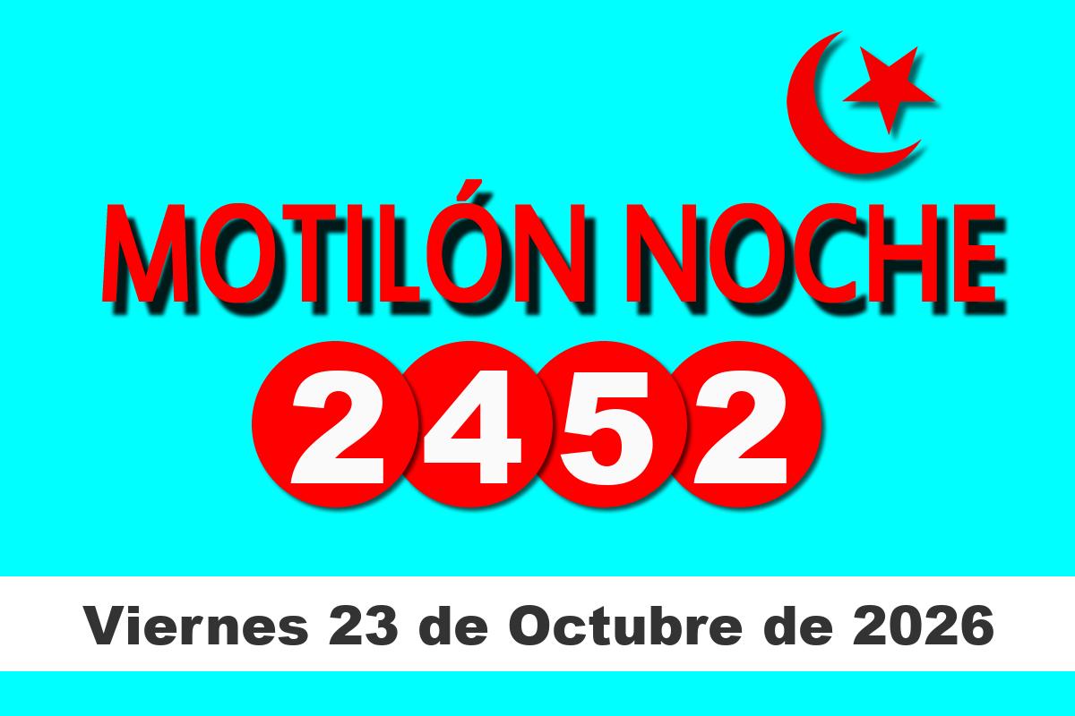 Motilon Noche