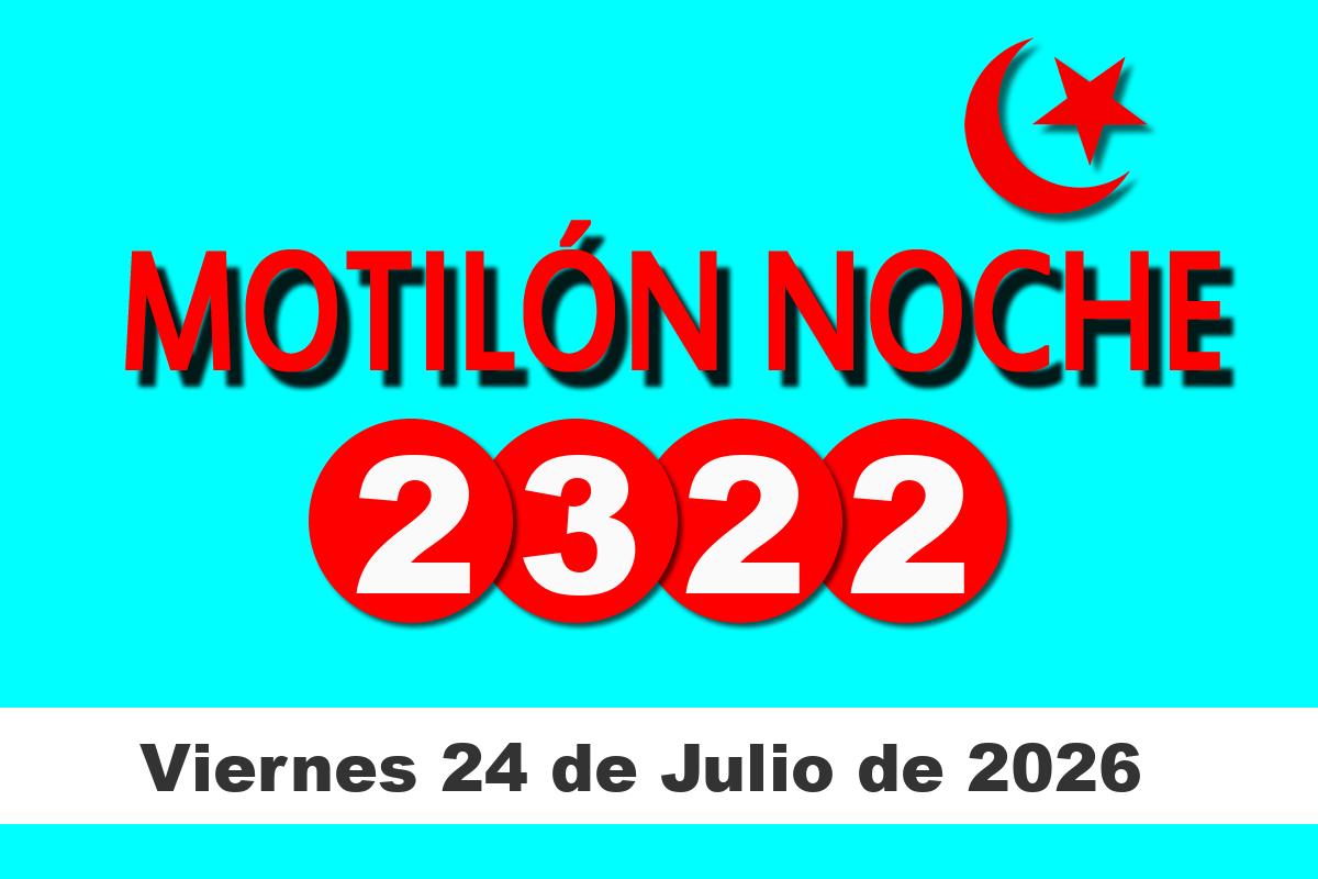 Motilon Noche