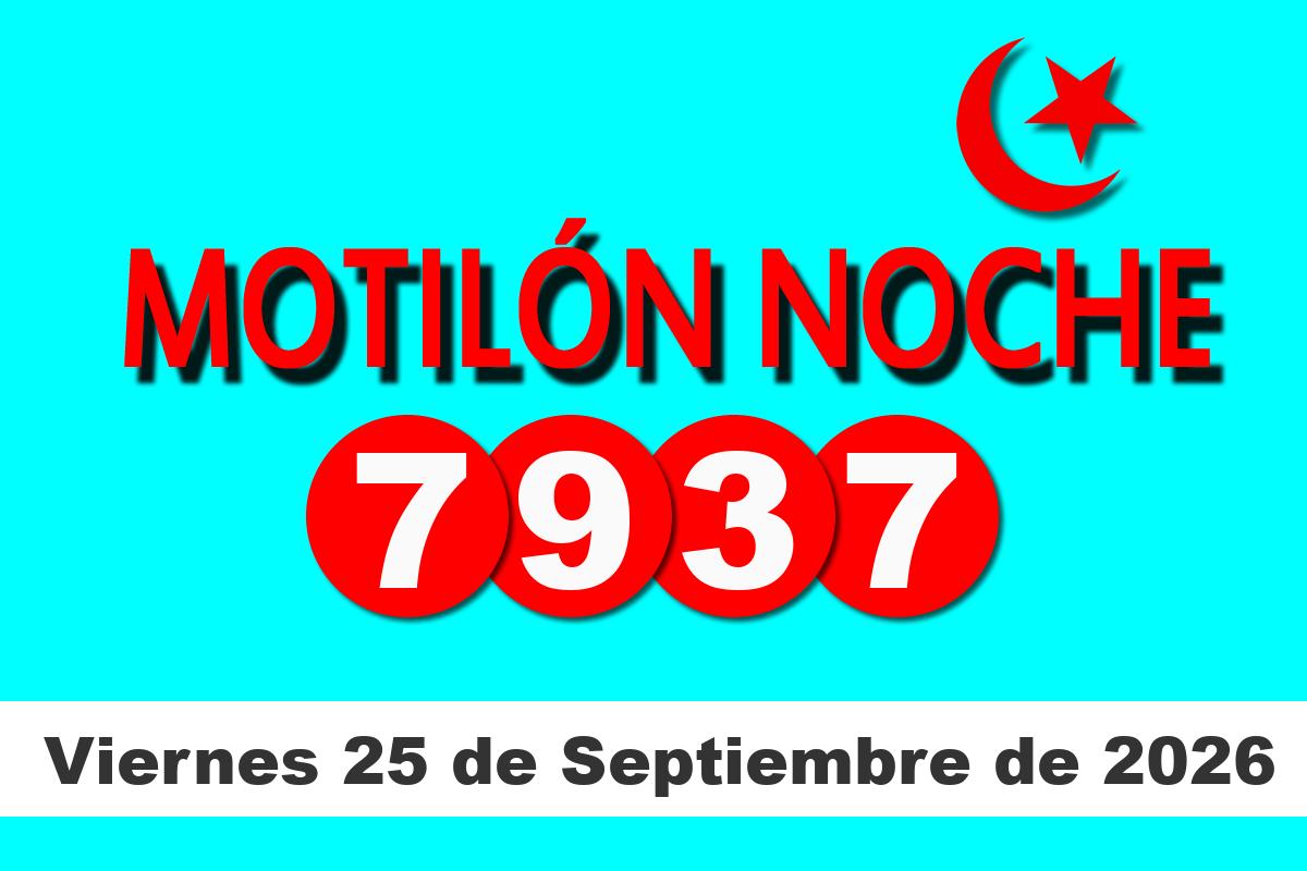 Motilon Noche