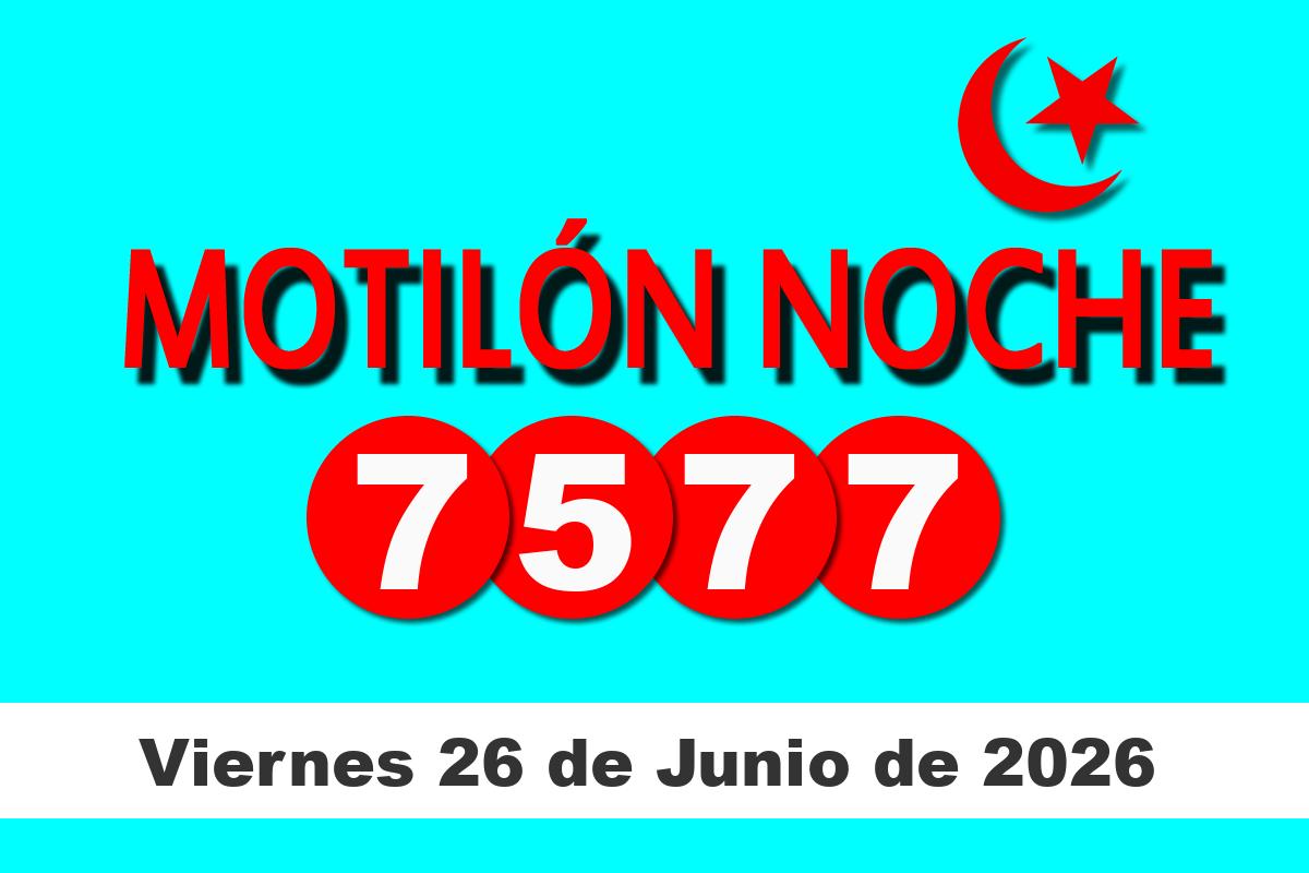 Motilon Noche
