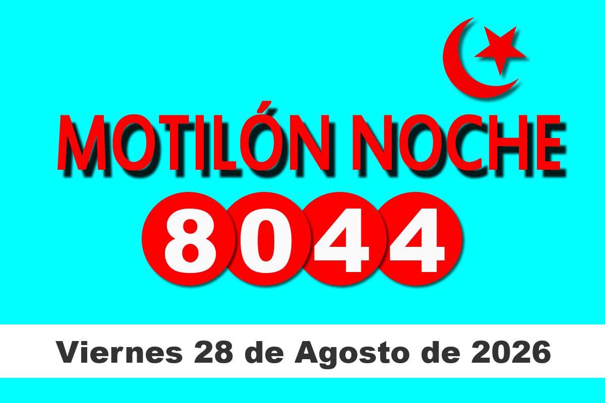 Motilon Noche