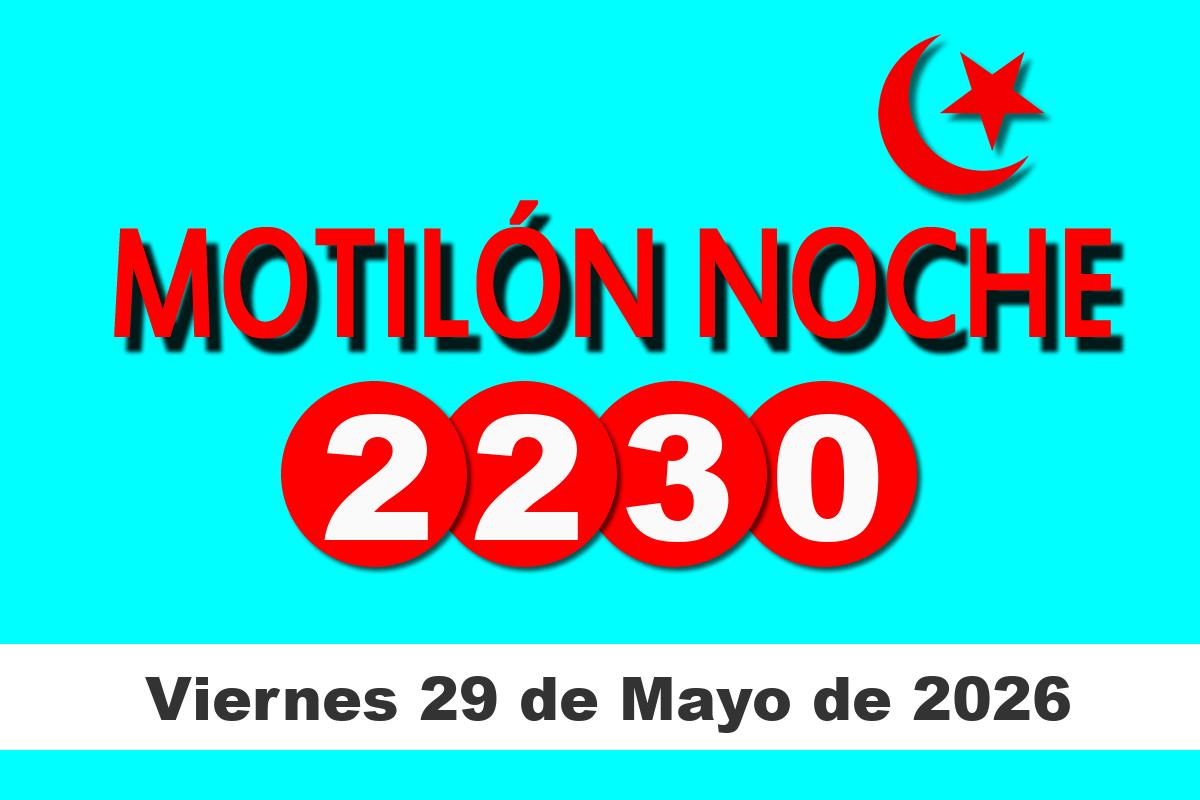Motilon Noche
