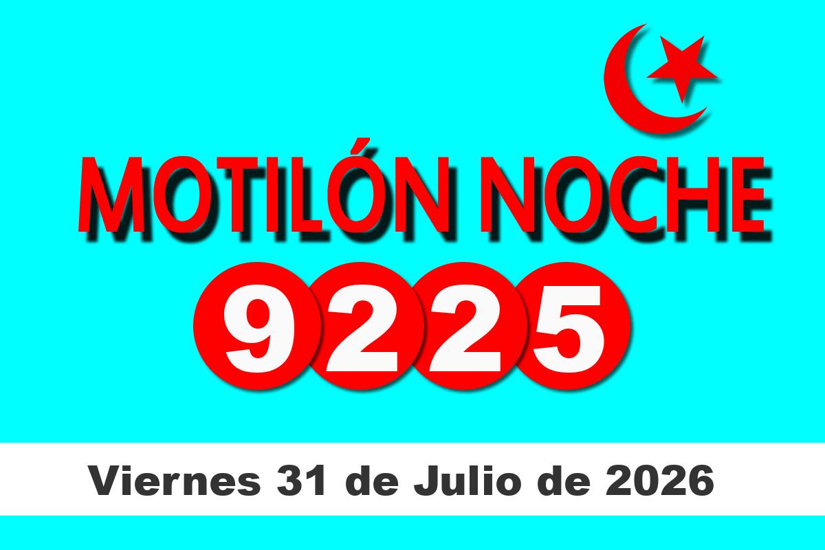 Motilon Noche
