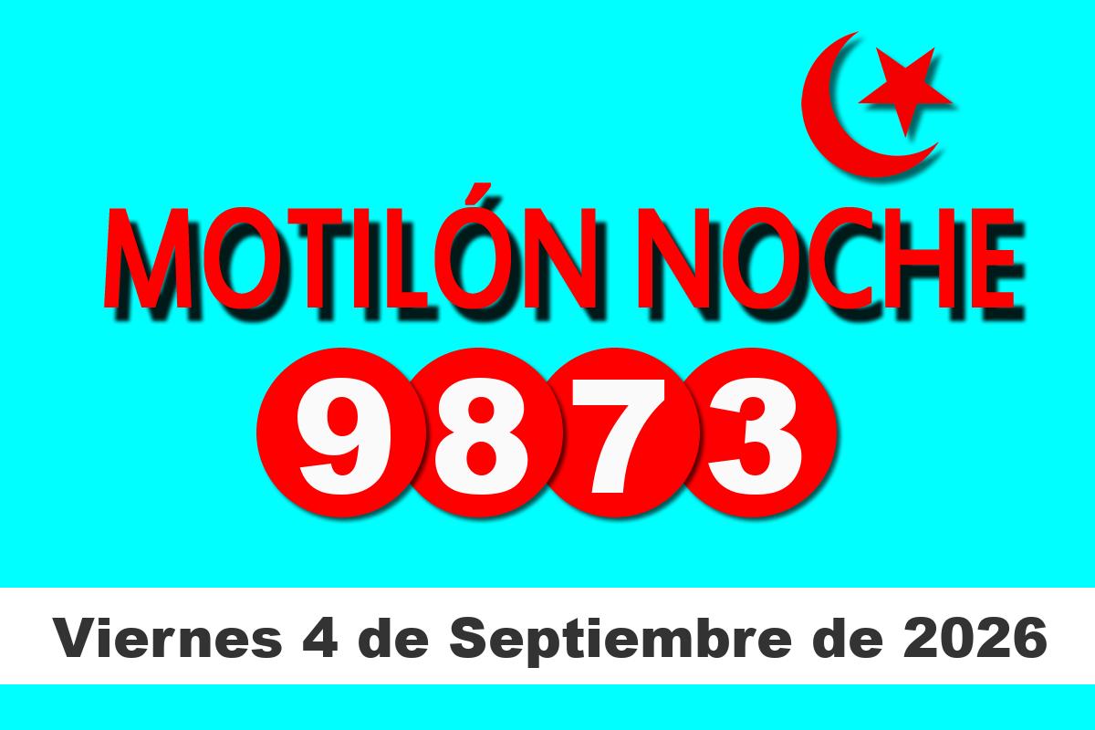 Motilon Noche