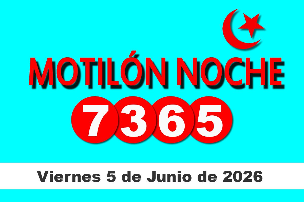 Motilon Noche