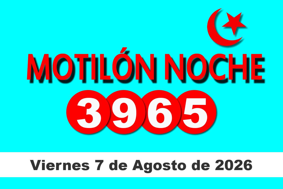 Motilon Noche