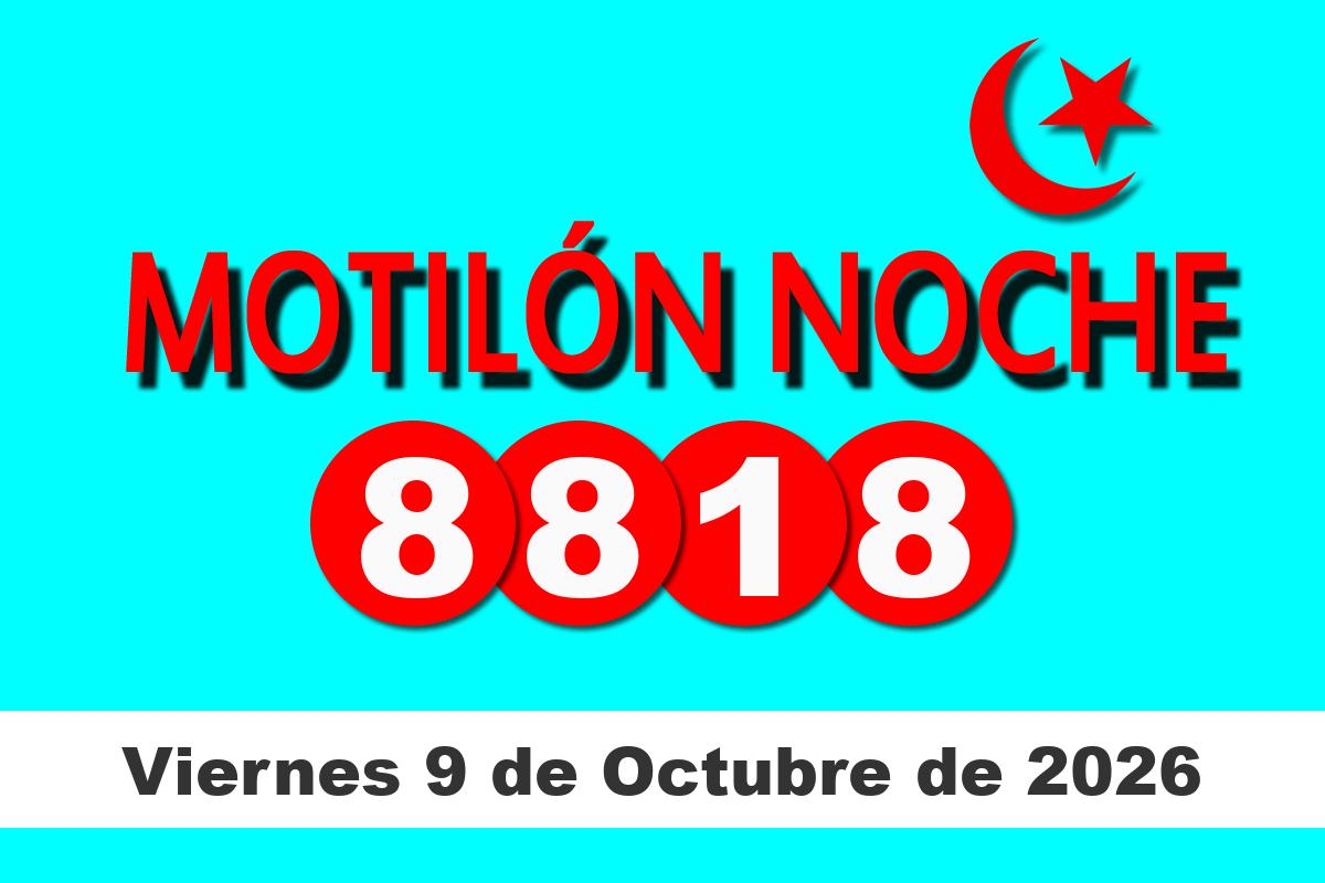 Motilon Noche