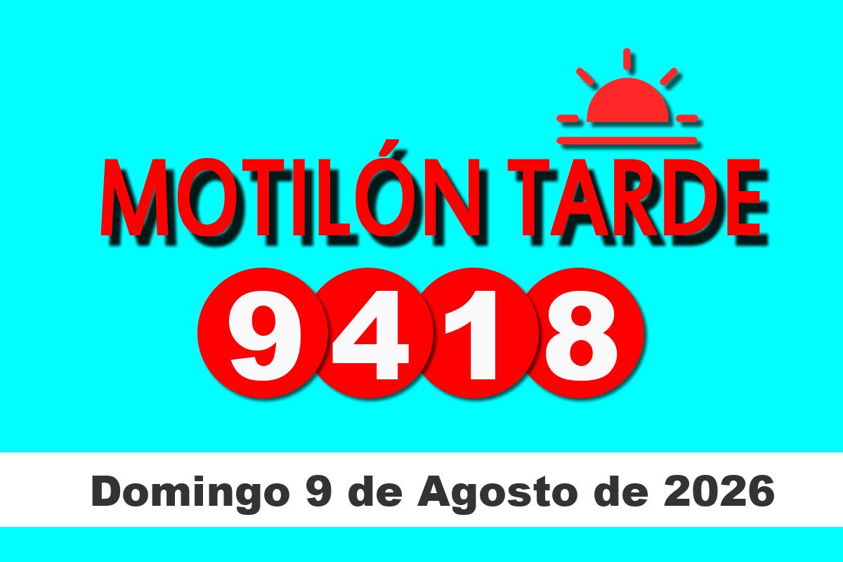 Motilon Tarde
