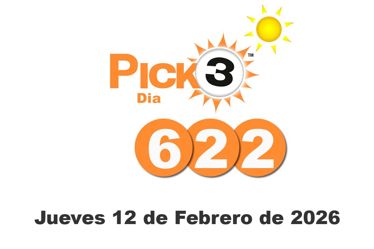 Pick 3 Día