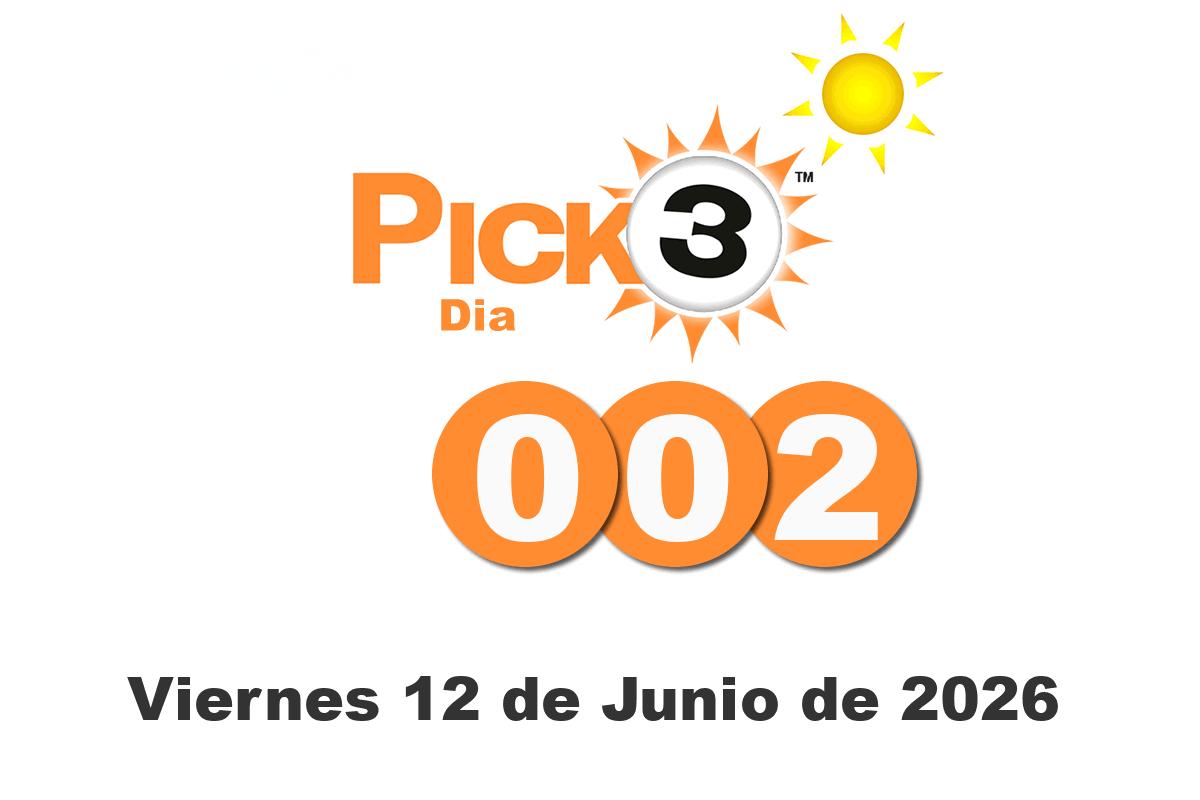 Pick 3 Día