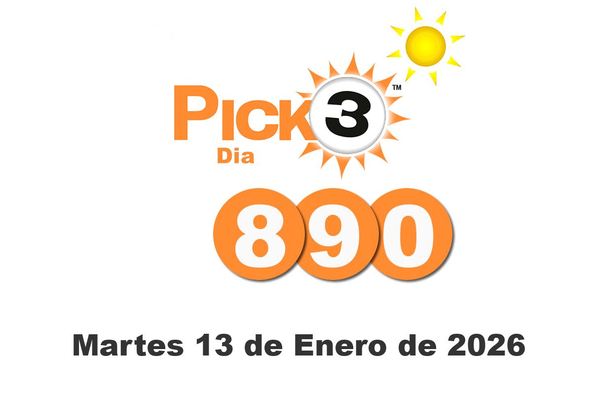 Pick 3 Día