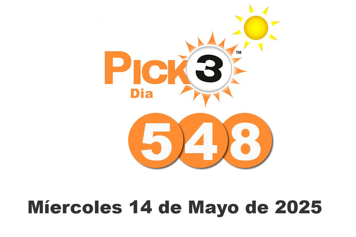 Pick 3 Día