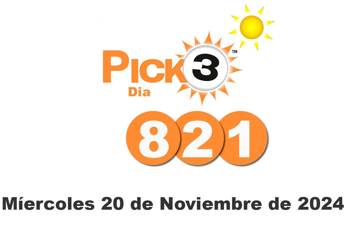 Pick 3 Día