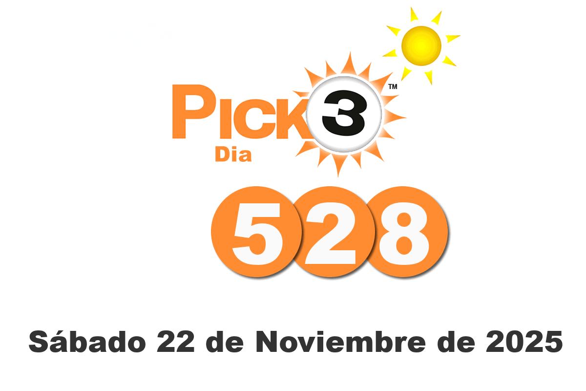 Pick 3 Día