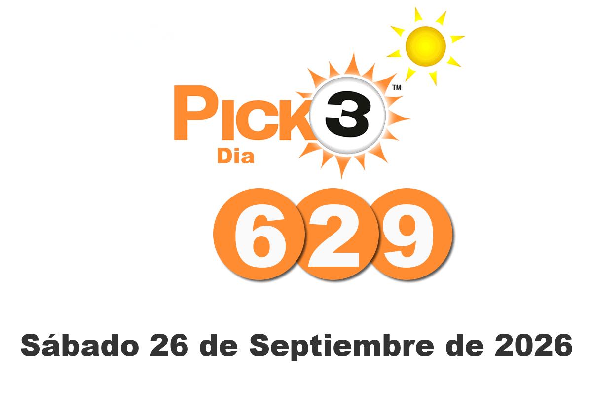 Pick 3 Día