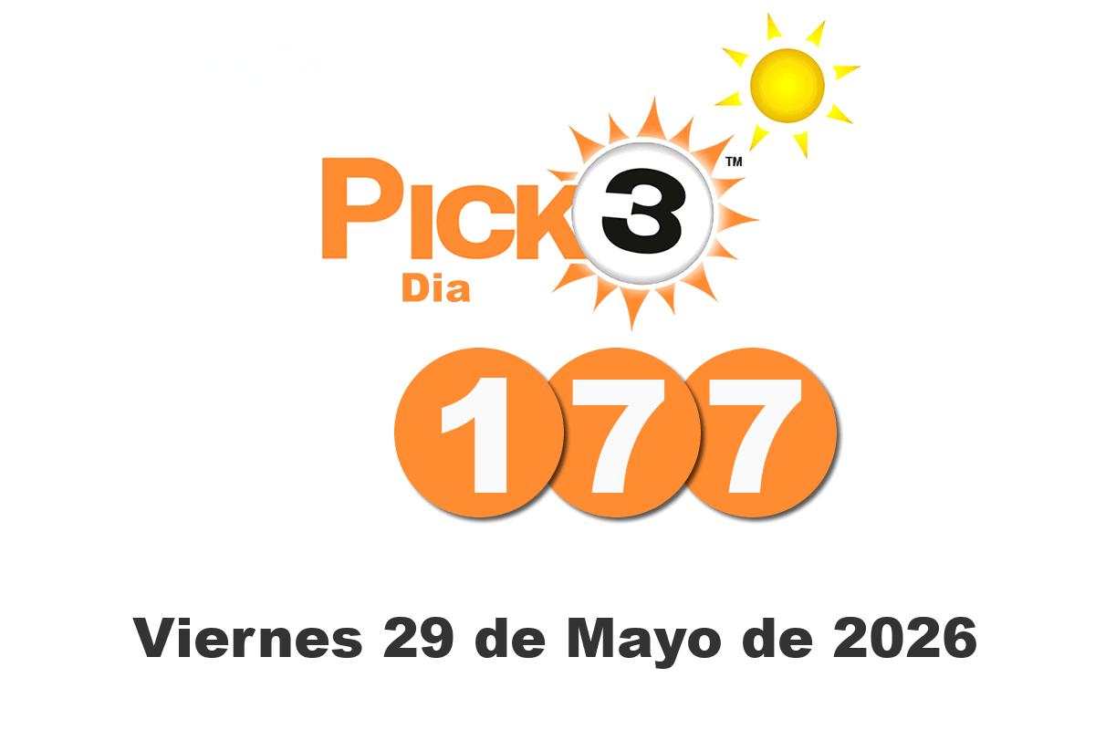 Pick 3 Día