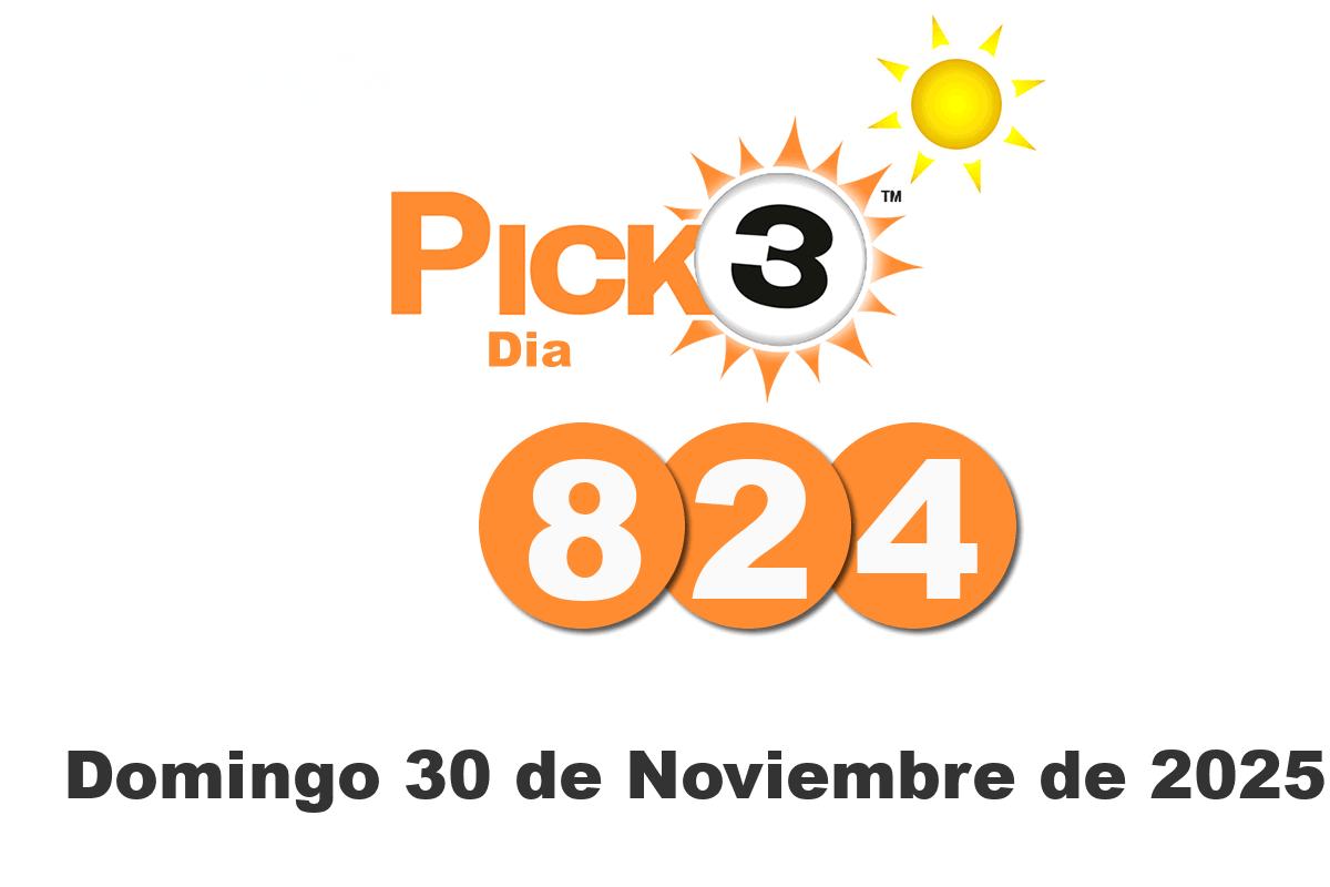 Pick 3 Día