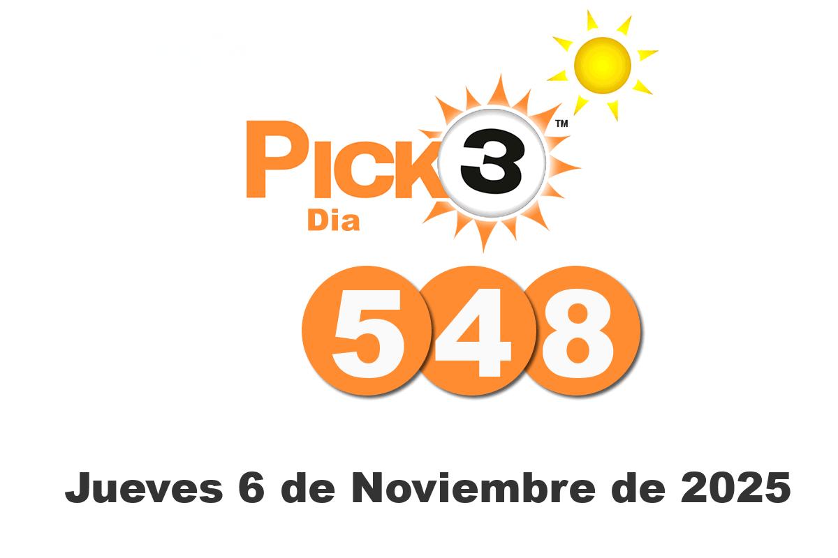 Pick 3 Día