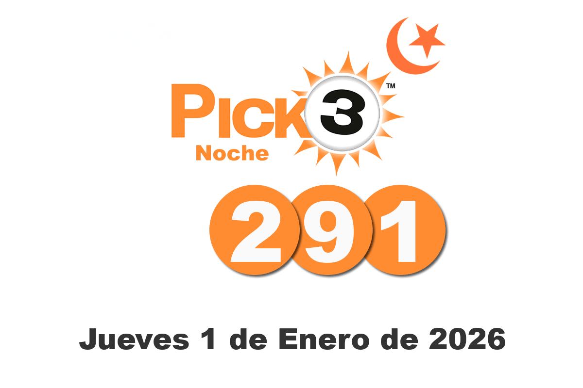 Pick 3 Noche